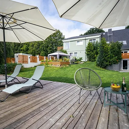 Groeoen-huus Feriehus